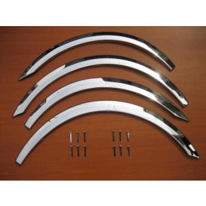 アテンザセダン GG3P GGEP 超鏡面 ステンレス メッキ フェンダー