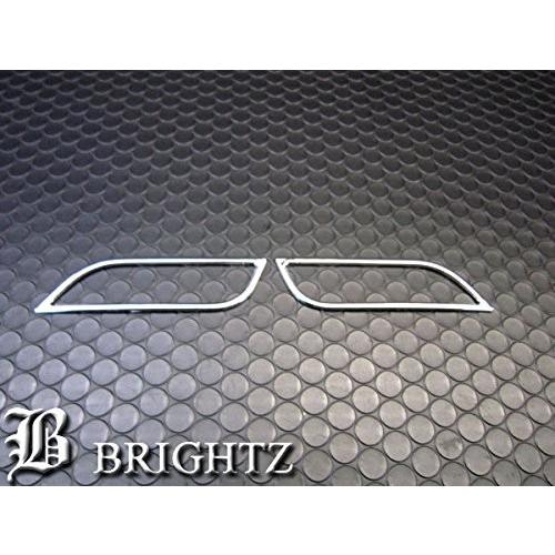BRIGHTZ XV GP7 メッキリフレクターリング Aタイプ REF−RIN−023