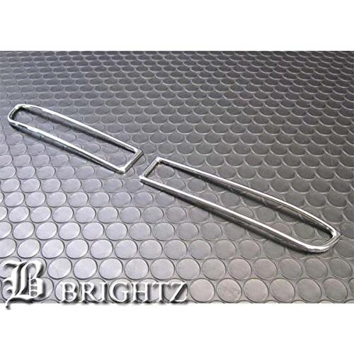 BRIGHTZ ウィッシュ 20 21 メッキリフレクターリング Bタイプ REF−RIN−034