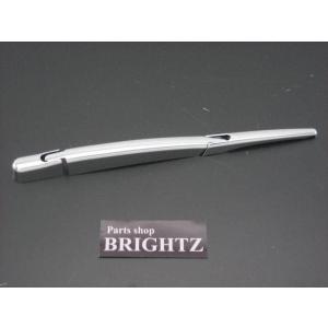BRIGHTZ キューブ Z11系 クロームメッキドアシェ 4076 5343 BRIGHTZ キューブ Z11系 クロームメッキドアシェ 4076 5343の