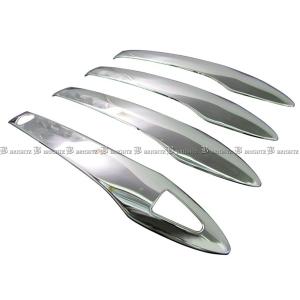 ブライツ BRIGHTZ プリウスPHV ZVW52 超鏡面ステンレスメッキ