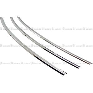 シルバーメッキ　リプロダクト　3点セット ブライツ BRIGHTZ プロボックスハイブリッド NHP160V メッキフロント