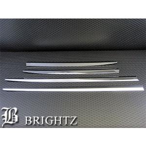 ブライツ BRIGHTZ オデッセイ RB3-4 超鏡面ステンレスブラックメッキ