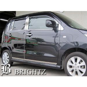 ブライツ BRIGHTZ ワゴンRスティングレー MH34S MH44S 超鏡面