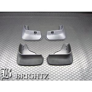 ブライツ BRIGHTZ マークX 130系 超鏡面ステンレスブラックメッキ