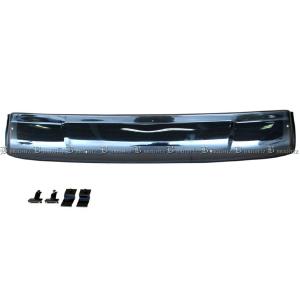 ランクル 80 FZJ80G HZJ81V ボンネット バイザー 金具付 Cタイプ