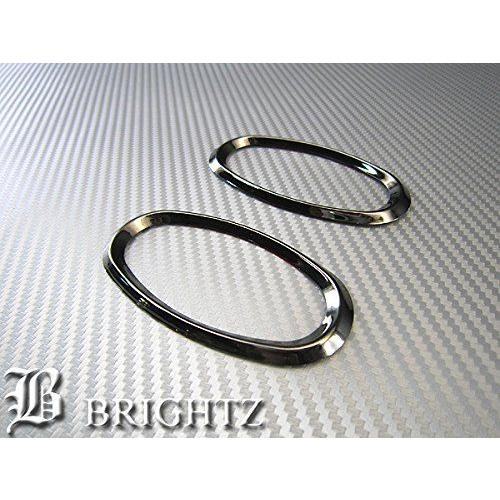 BRIGHTZ アクセラ セダン BK ブラックメッキサイドマーカーリング SID−RIN−011