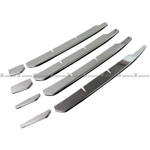 アルト リヤバンパーロアガーニッシュ（ピュアレッド)「スズキ純正用品