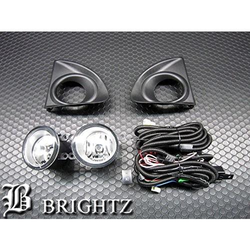 BRIGHTZ カローラアクシオ 160 161 164 165 前期 フォグライト 後付キット F...