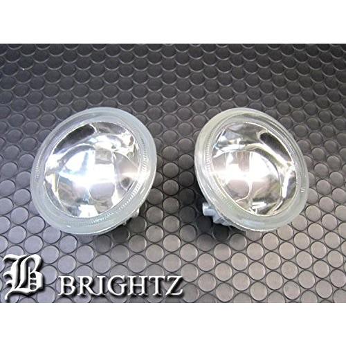 BRIGHTZ ハイエース 200 クリスタルフォグライト Oタイプ FOG−H−048