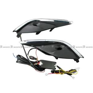 ブライツ(車) BRIGHTZ アテンザワゴン GJ 中期 LEDデイライト付き