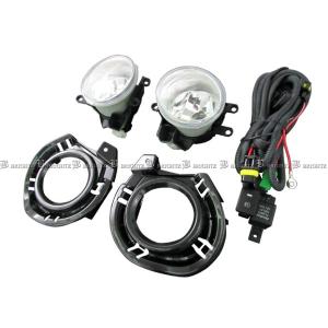 ブライツ BRIGHTZ N-BOXカスタム JF3 JF4 スモークヘッドライトカバー