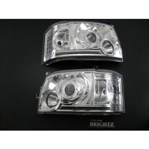 ブライツ BRIGHTZ ハイエース 200 超鏡面ステンレスメッキフェンダー