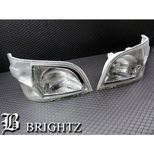 BRIGHTZ ピクシストラック S201U S211U ヘッドライト HEAD−H−007