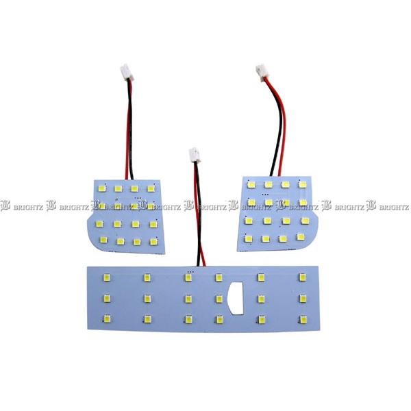 BRIGHTZ プレマシー CR3W CREW LEDルームランプ 3PC ROOM−LAMP−07...