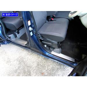 MX81S/MX91SワゴンR スマイル純正オプショサイドアンダーガーニッシュ スズキ（SUZUKI） スズキ純正 サイドドアアンダーガーニッシュ ワゴン