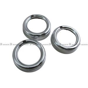 ブライツ BRIGHTZ カローラアクシオ 160 161 164 165 後期 メッキ