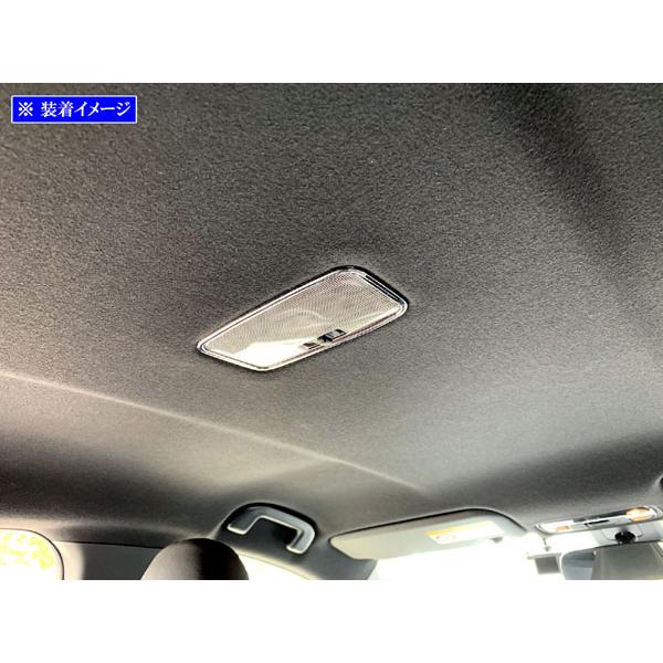 BRIGHTZ GRヤリス MXPA12 GXPA16 メッキルームランプリング  INT−ETC−...