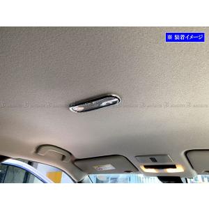BRIGHTZ キックス P15 RP15 SNP15 超鏡面ステンレスメッキルームランプリング INT−ETC−416−1PC