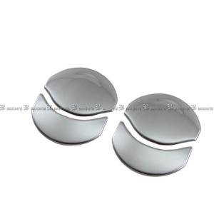 BRIGHTZ アルトバン HA36V 超鏡面ステンレスメッキエアコンルーバーカバー 4PC INT−ETC−159−4PC