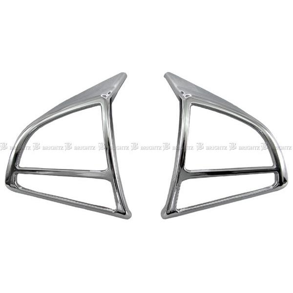 BRIGHTZ ソリオバンディット MA37S MA47S MAD7S メッキステアリングスイッチカ...