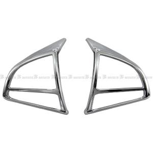 ブライツ BRIGHTZ ワゴンRカスタムZ MH55S MH95S メッキステアリング