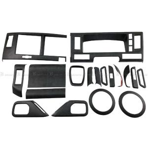 エルフ シフトカバーセット （木目調） いすゞ純正部品 FR6AA FR6AAS