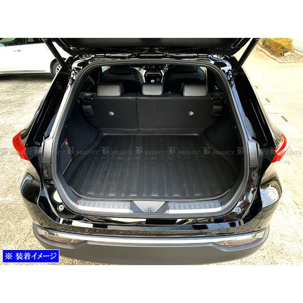 BRIGHTZ ハリアー MXUA80 MXUA85 ラゲッジマット トランク カーゴ カバー トレ...