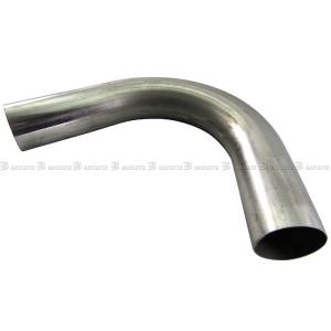 中間タイコ 120φ×340mm 差込 60.5φ 出口 4輪 車 サイレンサー ボディ