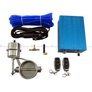 3インチ 負圧でオープン マフラー 排気 可変 バルブ 76mm 76-84可能