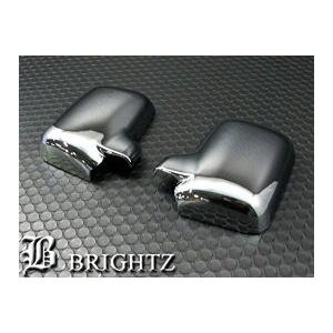 Brightz サンバーディアスバン Tv1 Tv2 メッキドアミラーカバー Mir Sid 109 O0002jpf0016 パーツショップ ブライツ 通販 Yahoo ショッピング
