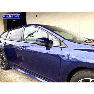 ブライツ BRIGHTZ WRX S4 VBH ステンレスステアリングホーンリング