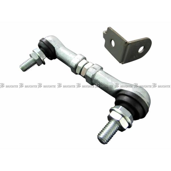 BRIGHTZ ワゴンR MH35S MH55S オートレベライザー アジャストロッド 9Cタイプ ...