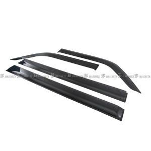 エブリイワゴン (NT)ドアバイザー(1台分4枚セット)「スズキ純正