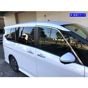 ブライツ BRIGHTZ スカイライン R33 2ドア 超鏡面クロームメッキ