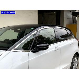 ブライツ BRIGHTZ セレナ C26 超鏡面ステンレスメッキピラー ・ 超鏡面