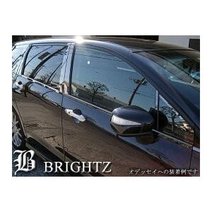 ブライツ BRIGHTZ ランサーエボリューションX CZ4A 超鏡面ステンレス