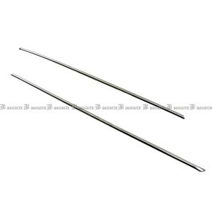 ブライツ BRIGHTZ プリウス 50 51 55 超鏡面ステンレスメッキ