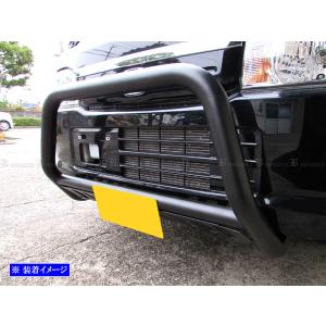 アクティトラック HA8 HA9 グリル ガード バー フロント バンパー