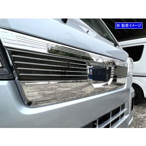 スバル 純正 サンバー 《 S510J 》 フロントグリル 53101-B5020 P11700