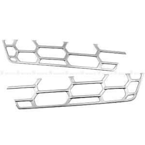 17スーパーグレート　パネルガーニッシュタイプA　鏡面ステンレス 17スーパーグレート パネルガーニッシュタイプA 鏡面ステンレス 17