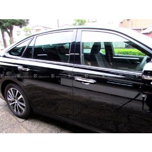 ブライツ BRIGHTZ クラウン 210 211 214 超鏡面ステンレスメッキピラー