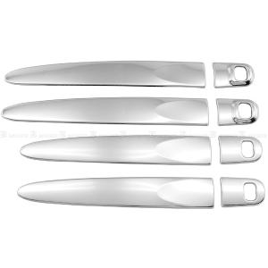 ブライツ BRIGHTZ ウェイク LA700S LA710S 超鏡面ステンレスメッキドア