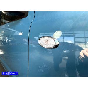 日産サファリ Y60 前期/後期 リアクリスタルコンビテールランプ 左右