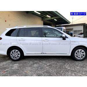 カローラフィールダー NKE165G NZE164G ZRE162G NZE161G 前期 フロント