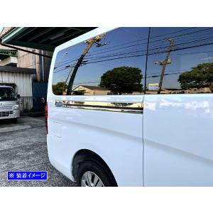 BRIGHTZ NV350キャラバン(バン) ...の詳細画像3