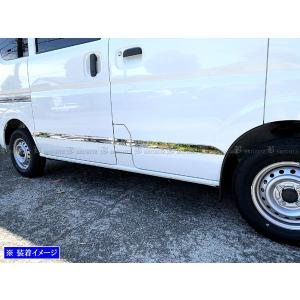 ブライツ BRIGHTZ NV100クリッパーバン DR17V オーバーフェンダー 黒