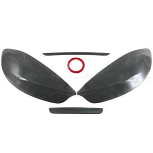ポルシェ純正】981ボクスター/ケイマン ティンテッドルック テール