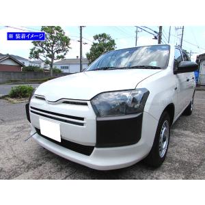 トヨタ（TOYOTA） 新品 ヘッドライト レンズ 左右 2個SET プロボックス