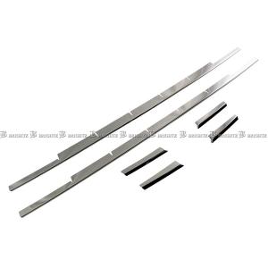 ブライツ BRIGHTZ ヴェルファイア 30 35 後期 超鏡面ステンレスメッキ